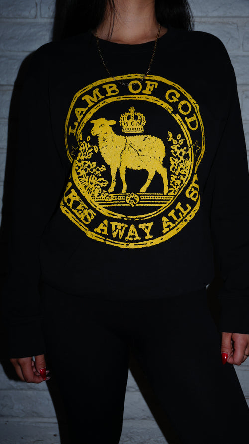 Classic Unisex Cotton Sweater