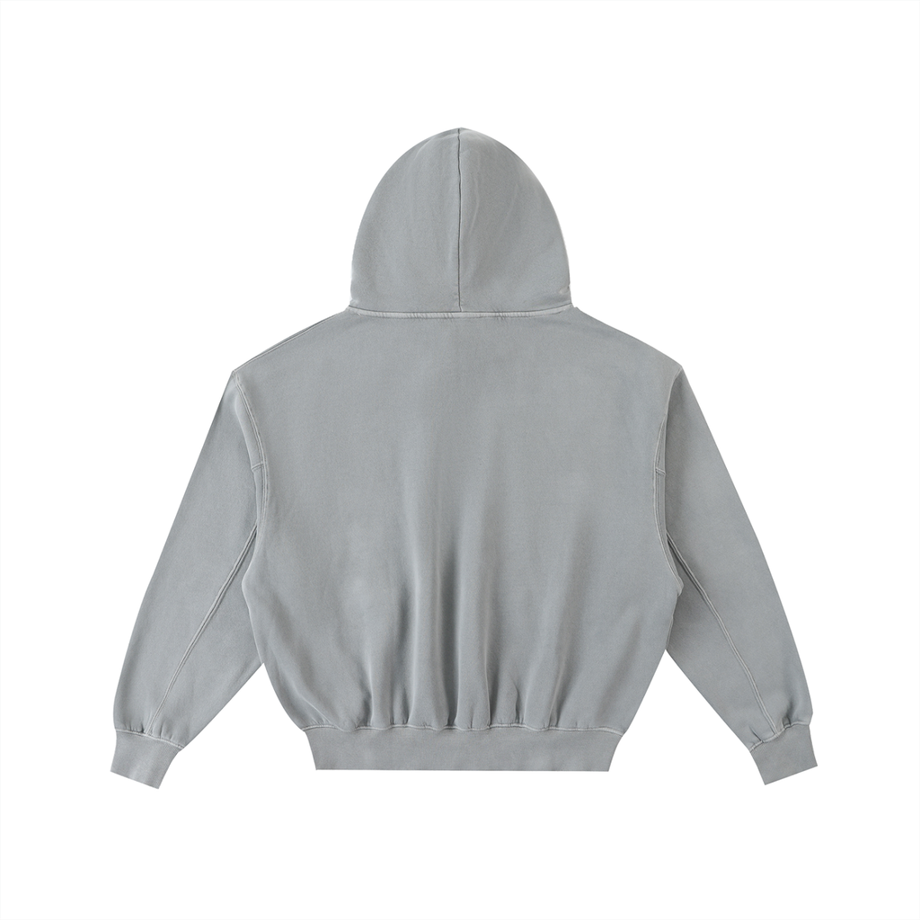 Fear Of The Lord Washed Fleece Hoodie