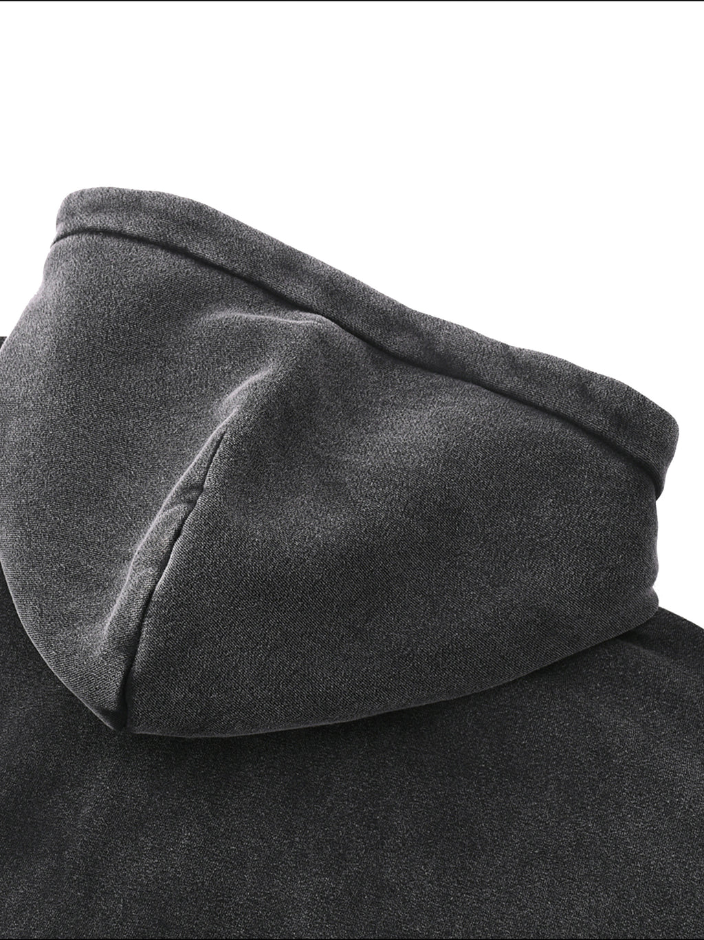 John 3:16 Zip-Through Boxy Hoodie