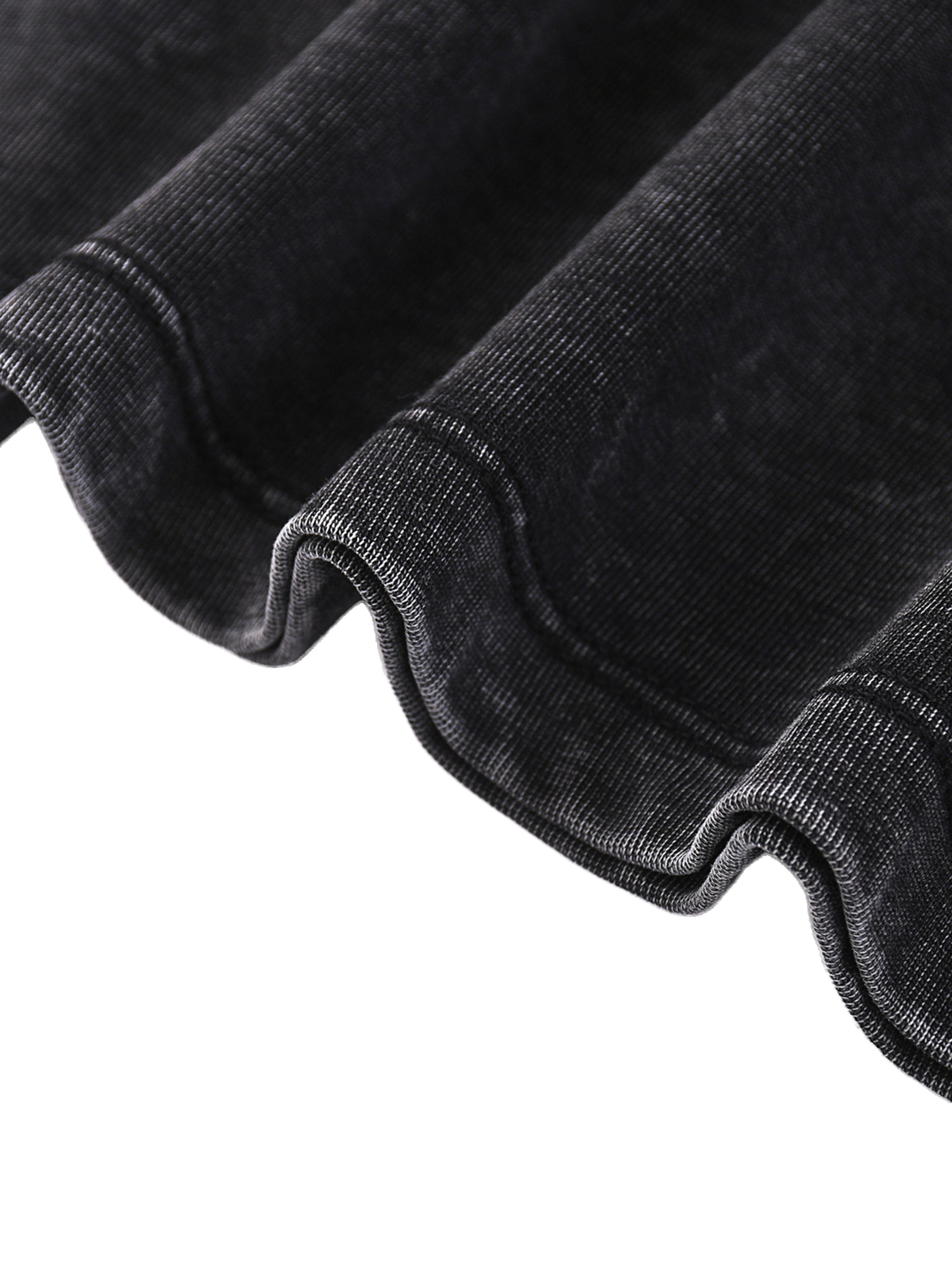 God is Bigger Vintage Wash Drop Shoulder T-shirt